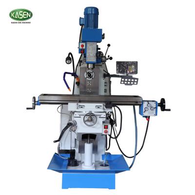 China Building Material Shop X6350 High-Speed ​​Vertical Spindle Drilling And Milling Machine for sale