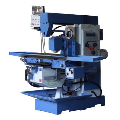 China Building Material Stores High Precision High Speed ​​Universal Vertical Horizontal Milling Machine X6036 for sale