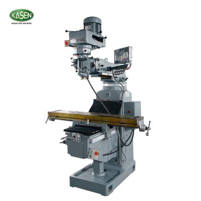 China Garment Shop Universal Vertical Milling Machine X6325 Turret x6325 Turret Milling Machine for sale