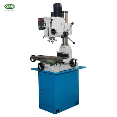 China Metal Processing Bench Drill Rig Stand Tool with Wrench Mini Portable Bench Drill for sale