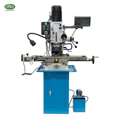 China Metal Processing ZAY7032FG ZAY7045FG ZAY7040FG Manual Bench Drilling And Milling Machine for sale