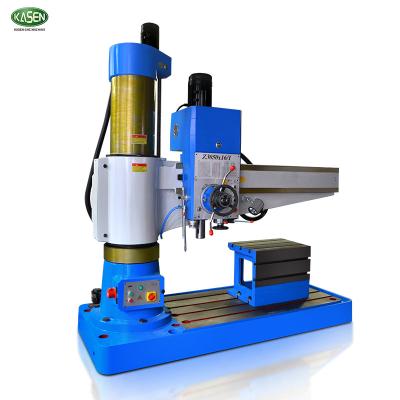 China Factory Radial Drill Z3050x16 Small Radial Drilling Machine Price for sale