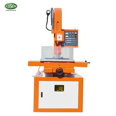 China Construction material shops DD703.30 speed 30-60mm/min small brasstube edm drilling machine for sale