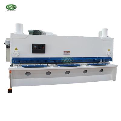 China Industrial metal cutting steel shear machine of various good quality mechanical iron for cutting steel for sale