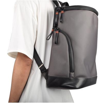 China Wholesale Anti-theft Fashionable Anti-theft School Bags College Boys Casual Sports Backpack for sale