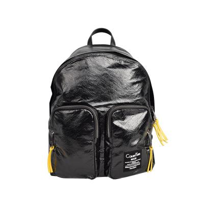 China Wholesale Designer Anti Theft Outdoor Backpacks Gym Vintage Softback Luxury School Backpack for sale