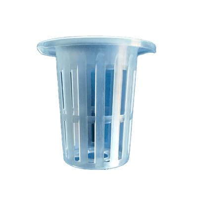 China Agriculture Planting Mesh Net Vertical Hydroponic Growing Cup For Orchids for sale