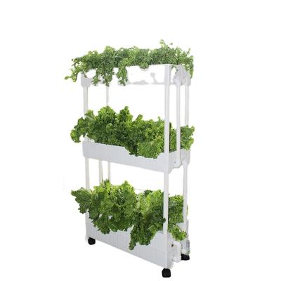 China Eco-friendly Garden Grow Kit Indoor System Indoor Plant Hydroponic Growing Systems Systems for sale