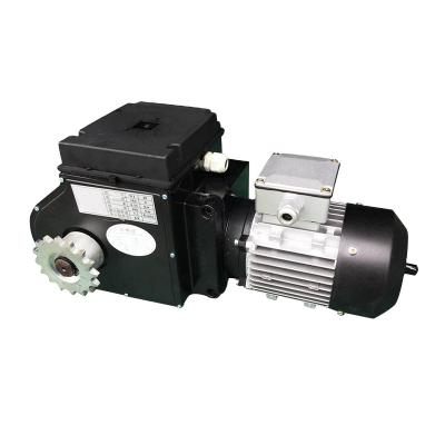 China Economic Greenhouse Motor Aluminum Geared DC Gear Motor Industrial Application Customized for sale