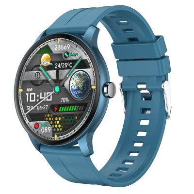 China Big Full Calendar Price Selection Color Around Watch Blue Tooth Calls Smartwatch Sports Waterproof Smart Watch for sale