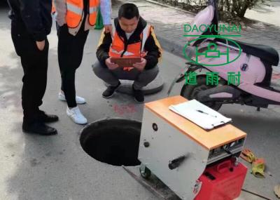 Cina Ispezione del CCTV di addestramento di tecnologia del TT Trenchless sul lavoro di seguito sotterraneo della fogna in vendita