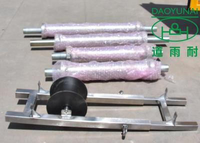 China UV Cured In Place Pipe Liner CIPP Construction On Job Site Useful Tools Package for sale