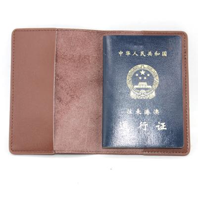 China Pink Soft Pu Passport Cover Fashion Passport Case Travel NATIONAL Cute Document Organizer Leather Passport Holder for sale