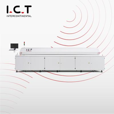 China Factory Custom Reflow Furnace Nitrogen Reflow Furnace CBS Reflow Furnace for SMT and Reflow Furnace Line for sale