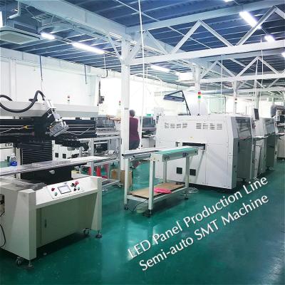 China PCB Assembly Production Line I.C.T Safe Material Bulb Light Sales Top Quality 100% LED Assemble Line Manual Manufacturer From China for sale