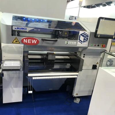 China Juki RS 1R Chip Mounter SMT 650mm*360mm High Speed ​​Transfer Machine SMT for sale