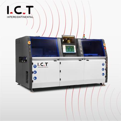 China PCB 2022 TCI SMT Soldering Machine SMD PCBA LED TV Welding Machine Selective Wave Welding Machine Selective Wave for sale