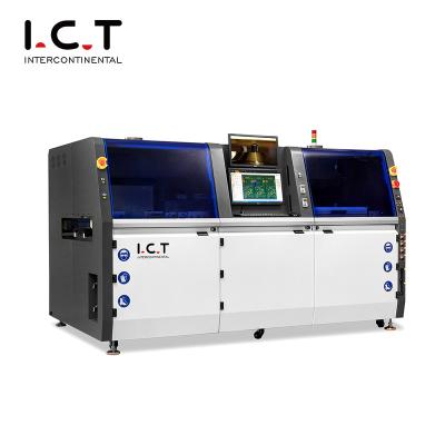 China 2022 TCI SMT Soldering Products SMD PCBA LED TV Selective Wave Machine Selective Welding Machine Electronic Soldering Machines For Line SMT DIP Line for sale