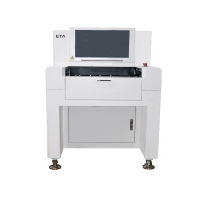 China Offline ETA SMT AOI with New Style and Hot Sales PCBA AOI Machine for PCB Assembly Line 50*50~430*330mm for sale