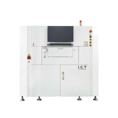 China I.C.T 2D solder paste inspection SMT spi machines SPI TV mobile phone production line SMD pick place machine 50*50~430*330mm for sale