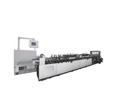 China food & Beverage Plant Convenient Operation Three Sides Sealing Pouch Making 3 Side Seal Bag Machine for sale