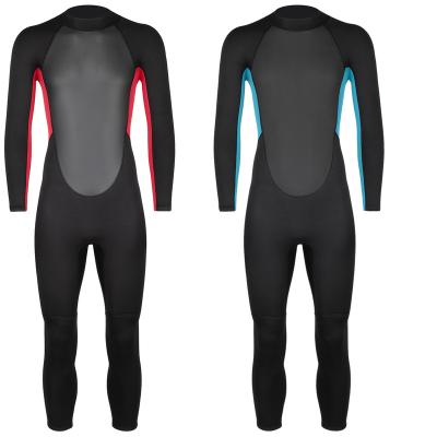 China Surfer One Piece 3mm Diving Guard GZMWG-MVG003 Rash Guard Antibacterial Upper Saling Wet Snorkeling Suit Women's Snorkeling Suit for sale