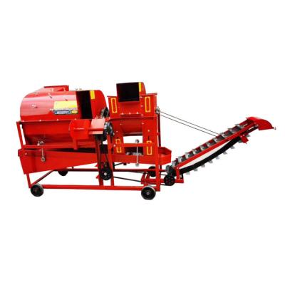 China Groundnut Equipment Peanut Harvester Peanut Harvester Wet and Dry Dual Use Peanut Harvester for sale