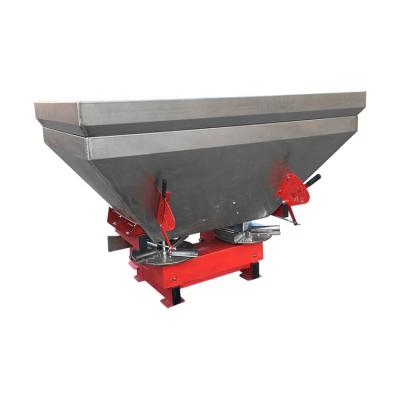 China High Productivity High Productivity Fertilizer Spreader Gearbox Fertilizer Spreader Parts Tractor Fertilizer Spreader for sale