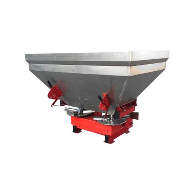 China High Productivity High Productivity Fertilizer Spreader Machine Agricultural Corn Fertilizer Spreader for sale