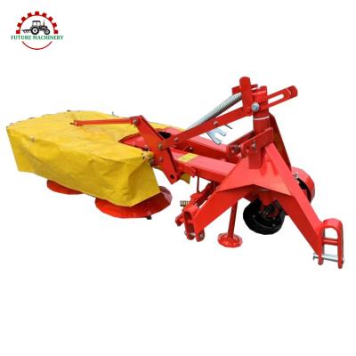 China Machinery Repair Shops Machinery Repair Shops Farm Mower DM165 Rotary Drum Disc Mower Tractor Mounted Rotary Slasher for sale