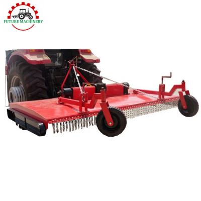 China 9GSX3.0 Machine Repair Shops Rotary Grass Cutter Mower Tractor Mounted Rotary Slasher Lawn Mower for sale