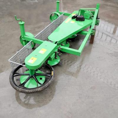 China Machinery Repairs Workshop Machinery Repair Shops 2.5 Meter Cutting Width Disc Mower Tractor Mounted Automatic Obstacle Avoidance Rotary Cutter Lawnmower for sale