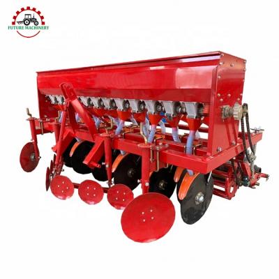 China Farm Sowing Farm Sowing Agriculture Machinery Wheat Planter Sorghum Grass Seeder Pea Planter Soybean Seeder Machine for sale