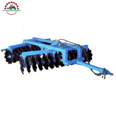 China Factory Plant Agriculture Machinery 28 Disc Harrow Heavy Disc Harrow for sale