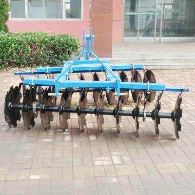 China Medium Duty Machinery Repair Shops Machinery Repair Shops Farm Implement 1BJX-2.2 Disc Harrow Tractor 3 Linked 22 Inch 4mm Disc Blade Disc Harrow for sale