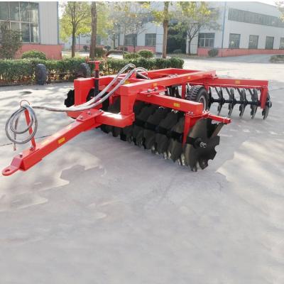 China 1BZ-3.0 Heavy Duty Hydraulic Disc Harrow Disc Harrow Tractor Trailed Disc Harrow Machine Repair Shops Machinery Repair Shops for sale