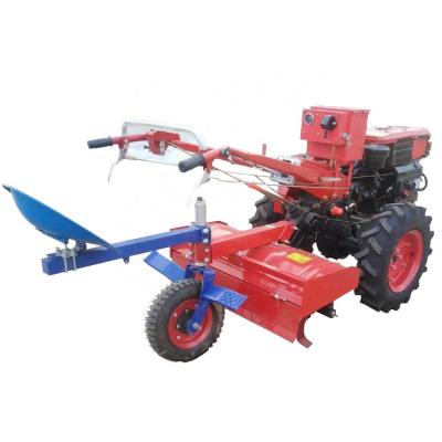 China machinery repair shops agriculture products hand tiller machine hand power tiller diesel hand tractor tiller for sale