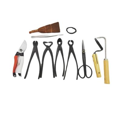 China Bonsai Tools High Quality Bonsai Pruner Tool Kit for sale