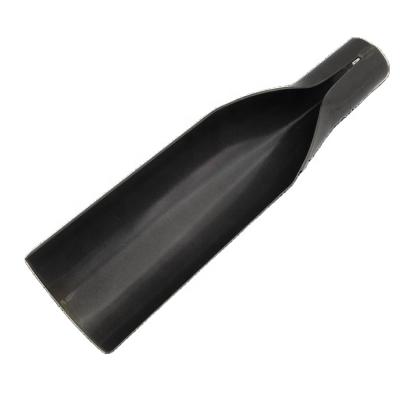 China Low MOQ Garden Shovel Carbon Steel Long Shape Round Crowbar Shovel Digging Shovel for sale