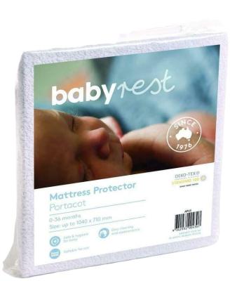 China Antistatic Premium Hypoallergenic Waterproof Mattress Protector for sale