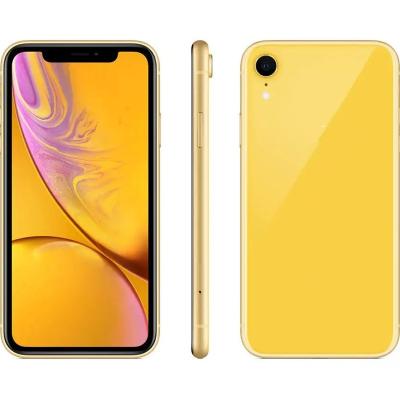 China Wholesale Touch Screen For iphone XR Cheap Open Used Cell Phones Used For Original iphone XR Rused Cell Phones for sale