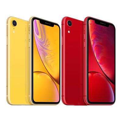 China Used Touch Screen Used Cell Phone Mobile Phone USA Original For Iphone XR Used Refurbished Phones High Quality Present Best for sale