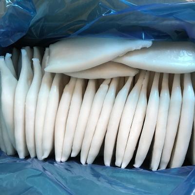 China Todarodes Pacificus Organic Top Quality Frozen Squid Tube for sale