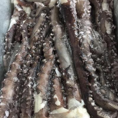 China Organic Frozen Tentacles of Soft Squid Tentacles for sale