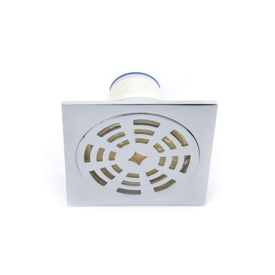 China Modern Bathroom Floor Drain Brass Hair Catcher, Floor Drainer for sale