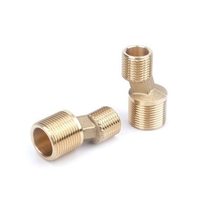 China Good Quality Modern Eccentric Brass Faucet Nipple for sale