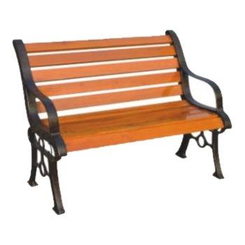 China China International Popular Factory Wooden Outdoor Garden Bench Chair In The Park for sale