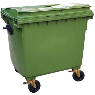 China Viable All Kinds Of Large Waste Storage Capacity Trash Can Road Trash Can for sale