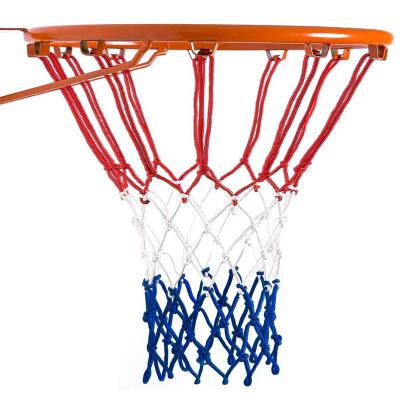 China Racing High Quality Athletic Basketball Net For Outdoor Application for sale