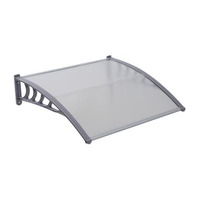 China 1.2mx1m Size Window Protection 1.2mx1m Window PC Fatcory Factory Door Transparent Tent Balcony Panel Light Anti-ultraviolet Sunlight Direct UV for sale